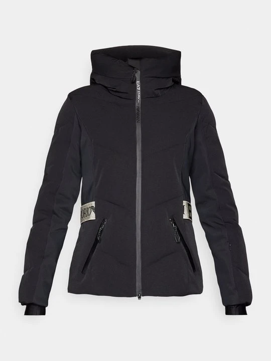 Zdjęcie produktu Kurtka narciarska EA7 Emporio Armani czarny