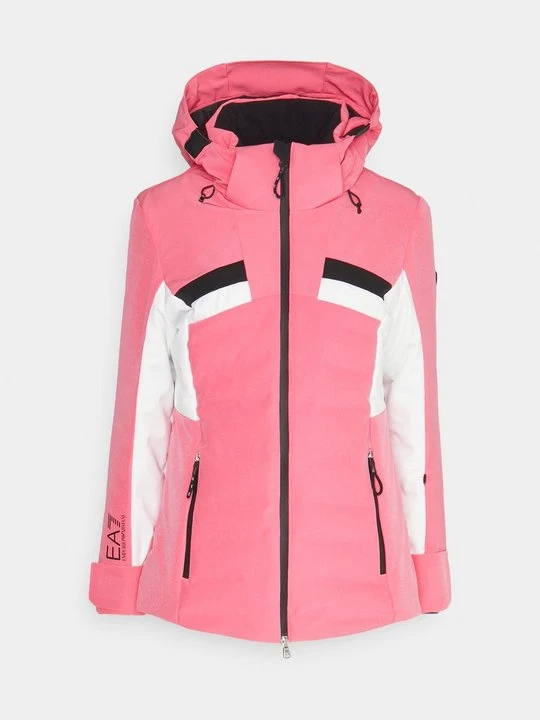 Zdjęcie produktu Kurtka narciarska EA7 Emporio Armani różowy