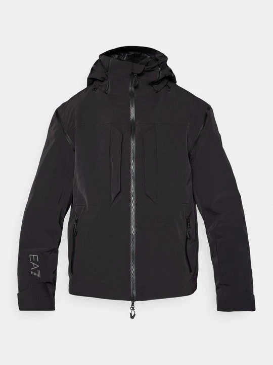 Zdjęcie produktu Kurtka narciarska EA7 Emporio Armani czarny