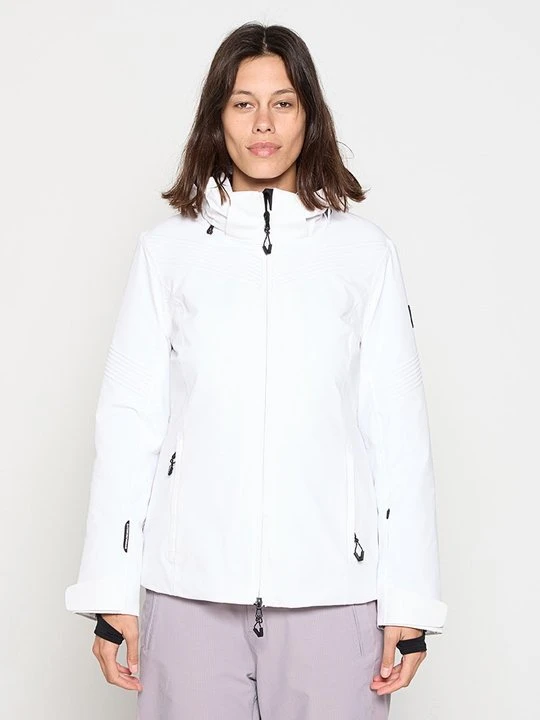 Zdjęcie produktu Kurtka narciarska EA7 Emporio Armani biały