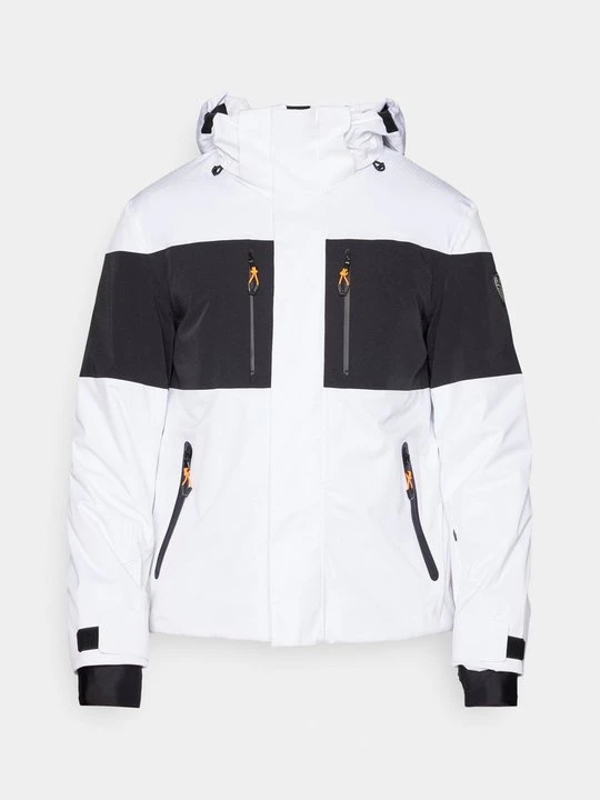 Zdjęcie produktu Kurtka narciarska EA7 Emporio Armani biały