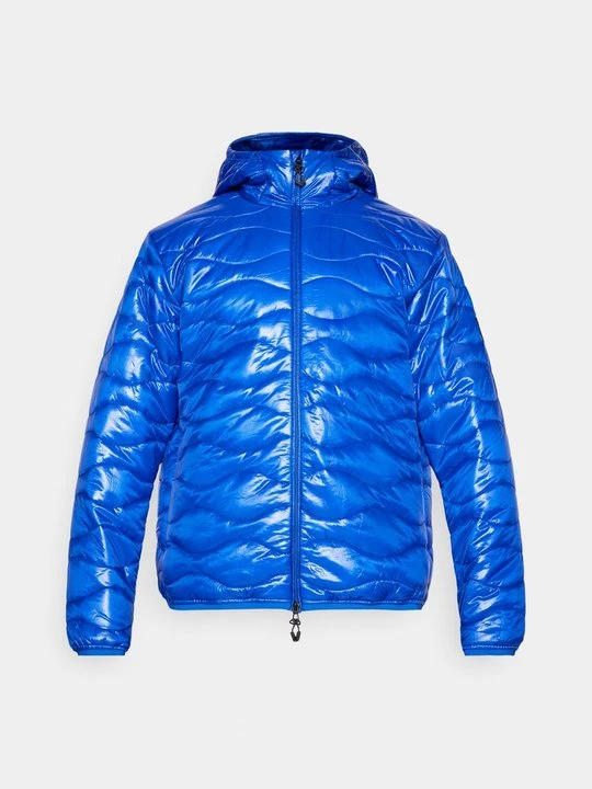 Zdjęcie produktu Kurtka narciarska EA7 Emporio Armani szafirowy