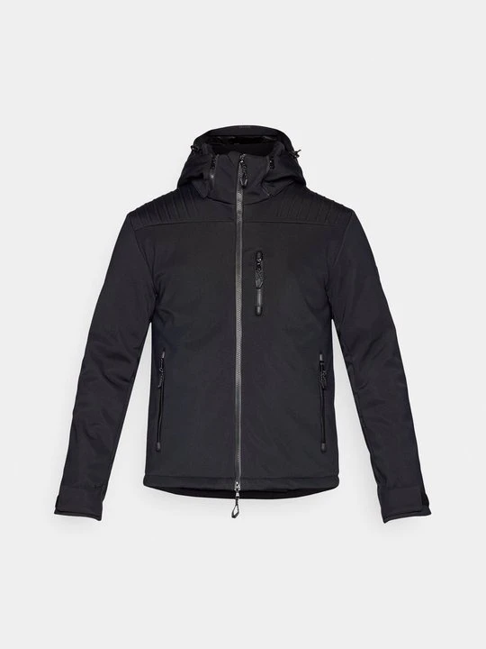 Zdjęcie produktu Kurtka narciarska EA7 Emporio Armani czarny