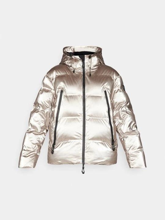 Zdjęcie produktu Kurtka narciarska EA7 Emporio Armani złoty