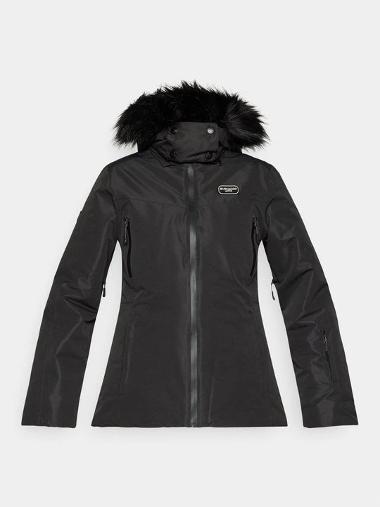 Zdjęcie produktu Kurtka narciarska Even&Odd Active By Zalando czarny