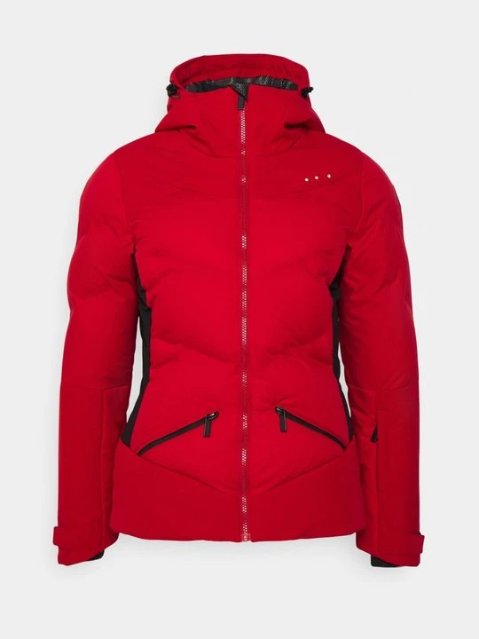 Zdjęcie produktu Kurtka narciarska icepeak bordowy