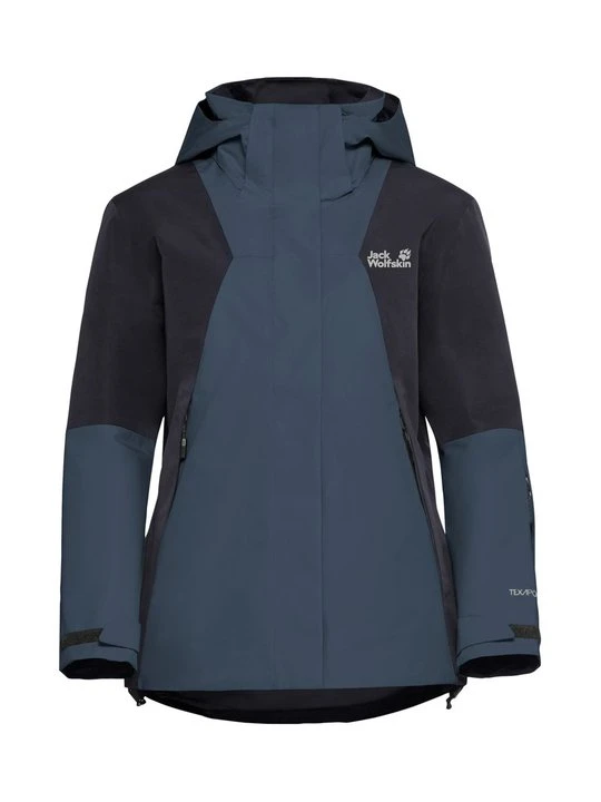 Zdjęcie produktu Kurtka narciarska Jack Wolfskin granatowy