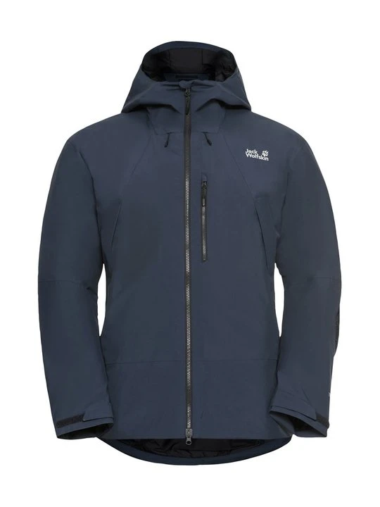 Zdjęcie produktu Kurtka narciarska Jack Wolfskin granatowy