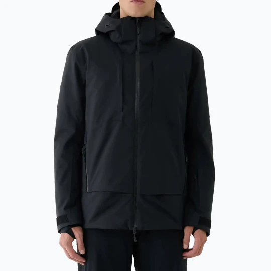 Zdjęcie produktu Kurtka narciarska męska 4F M0768 deep black