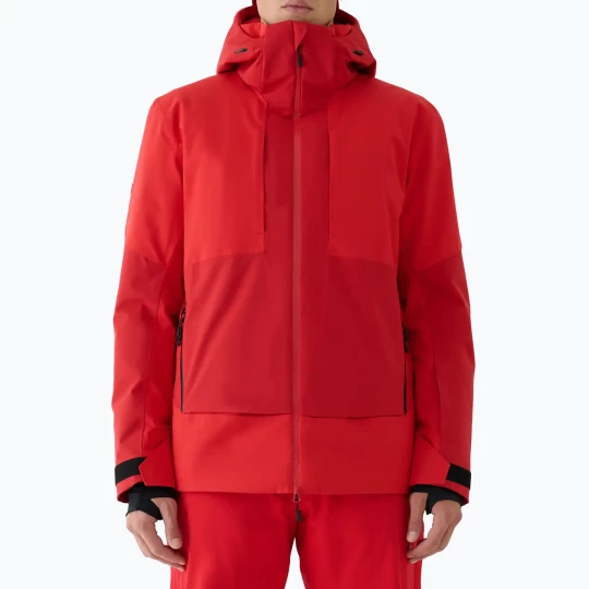 Zdjęcie produktu Kurtka narciarska męska 4F M0768 red