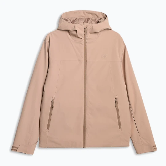 Zdjęcie produktu Kurtka narciarska męska 4F M0787 beige