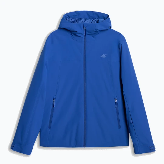 Zdjęcie produktu Kurtka narciarska męska 4F M0787 cobalt Niebieski