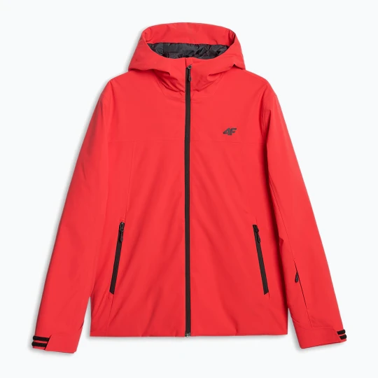Zdjęcie produktu Kurtka narciarska męska 4F M0787 red