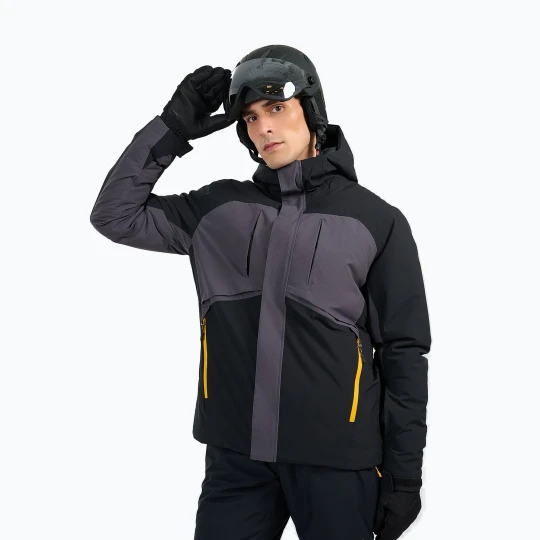Zdjęcie produktu Kurtka narciarska męska 4F M0791 deep black