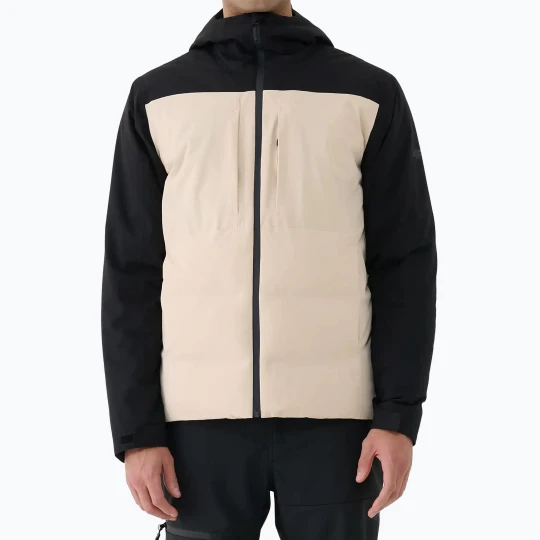Zdjęcie produktu Kurtka narciarska męska 4F M0792 beige