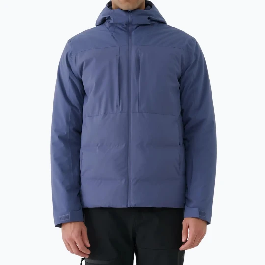 Zdjęcie produktu Kurtka narciarska meska 4F M0792 denim Niebieski