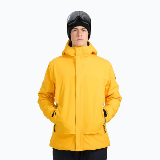 Zdjęcie produktu Kurtka narciarska męska 4F M0793 orange