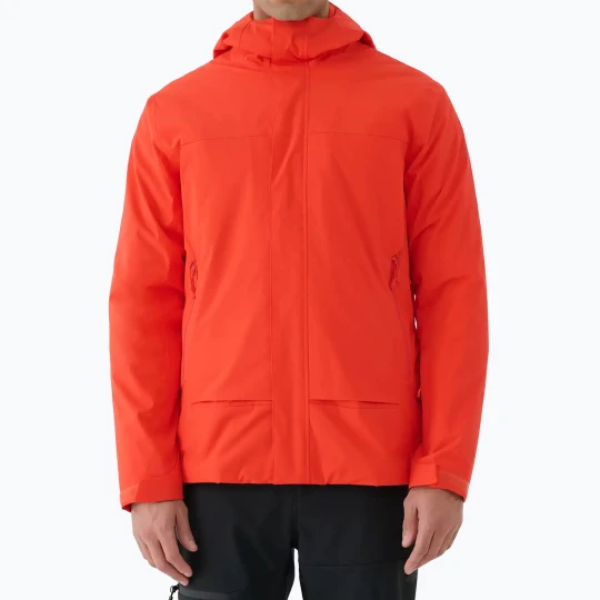 Zdjęcie produktu Kurtka narciarska męska 4F M0793 red