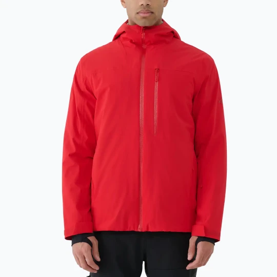 Zdjęcie produktu Kurtka narciarska męska 4F M0877 red