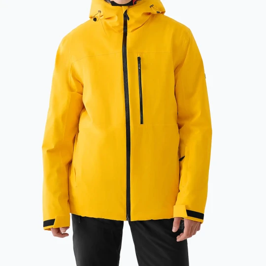 Zdjęcie produktu Kurtka narciarska męska 4F M0877 yellow