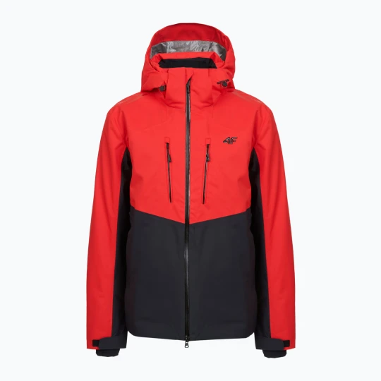 Zdjęcie produktu Kurtka narciarska męska 4F M0997 red