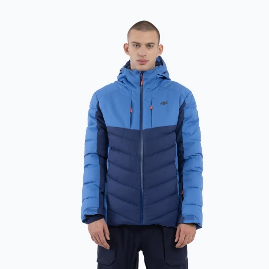 Zdjęcie produktu Kurtka narciarska męska 4F M278 blue