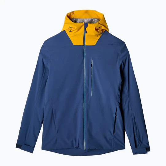 Zdjęcie produktu Kurtka narciarska męska 4F M574 navy Granatowy