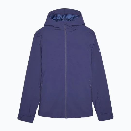 Zdjęcie produktu Kurtka narciarska męska 4F M579 navy Granatowy
