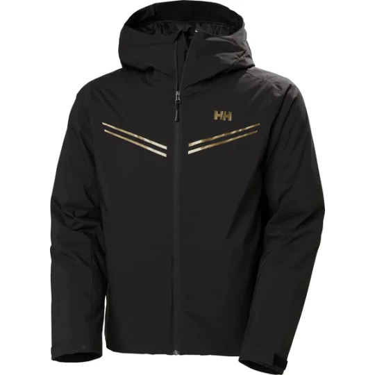 Zdjęcie produktu Kurtka narciarska męska Alpine Insulated Helly Hansen Czarny