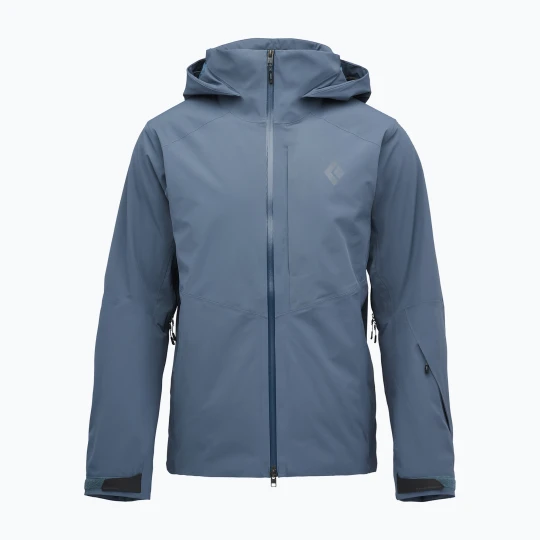 Zdjęcie produktu Kurtka narciarska męska Black Diamond Recon Insulated Shell midnight blue