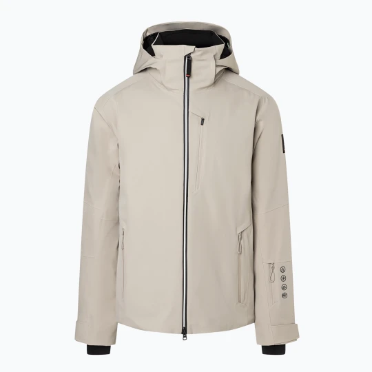 Zdjęcie produktu Kurtka narciarska męska BOGNER FIRE+ICE Eason 3 nomadic desert Bogner Fire + Ice Beżowy