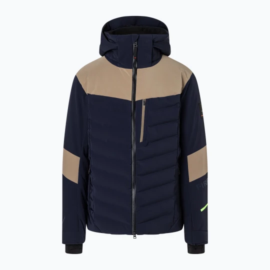 Zdjęcie produktu Kurtka narciarska męska BOGNER FIRE+ICE Radek deepest navy Bogner Fire + Ice Granatowy