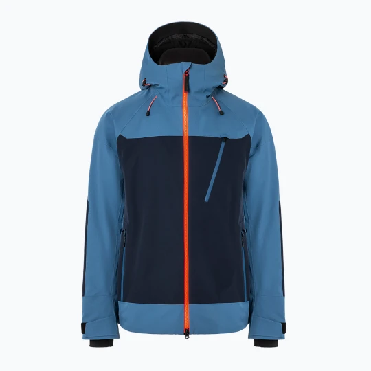 Zdjęcie produktu Kurtka narciarska męska BOGNER FIRE+ICE Tajo-T blue Bogner Fire + Ice
