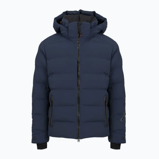 Zdjęcie produktu Kurtka narciarska męska BOGNER FIRE+ICE Tec-Luka night blue Bogner Fire + Ice Granatowy