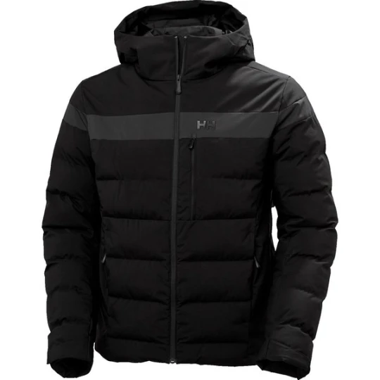 Zdjęcie produktu Kurtka narciarska męska Bossanova Puffy Helly Hansen Czarny