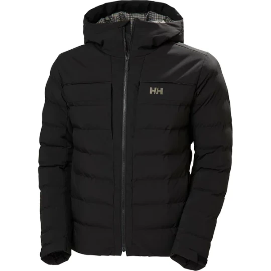 Zdjęcie produktu Kurtka narciarska męska Bossanova Puffy Helly Hansen Czarny