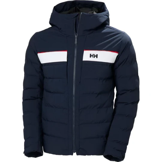 Zdjęcie produktu Kurtka narciarska męska Bossanova Puffy Helly Hansen Granatowy