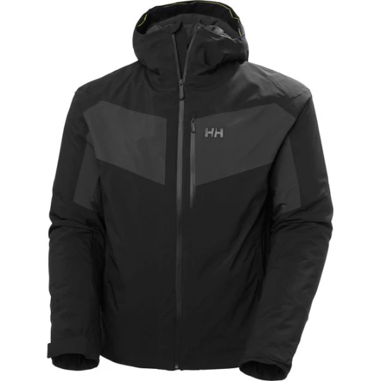 Zdjęcie produktu Kurtka narciarska męska Carv Lifaloft 2.0 Helly Hansen Czarny