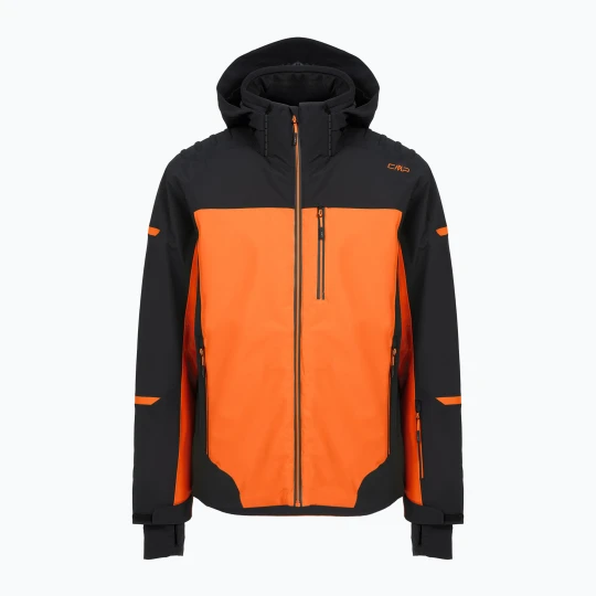 Zdjęcie produktu Kurtka narciarska męska CMP 34W4707 fanta fluo Pomarańczowy