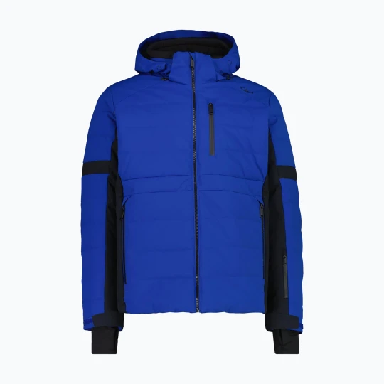 Zdjęcie produktu Kurtka narciarska męska CMP 36W0877 Zip Hood nazionale Niebieski