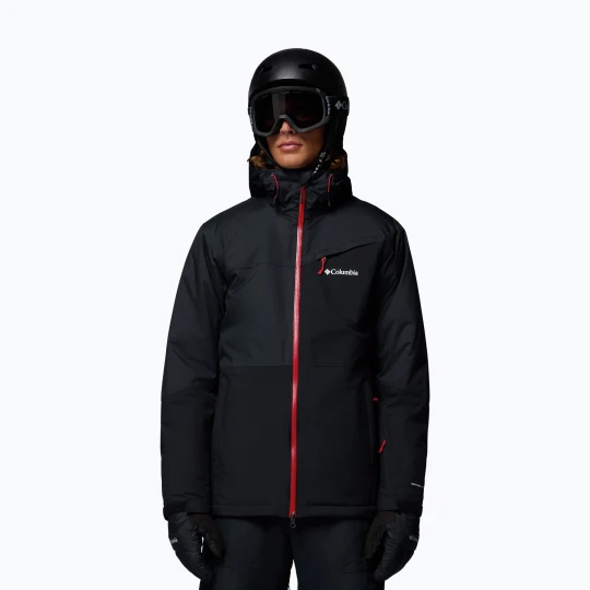 Zdjęcie produktu Kurtka narciarska męska Columbia Iceberg Point II mountain black