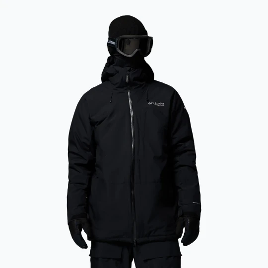 Zdjęcie produktu Kurtka narciarska męska Columbia Winter District III black