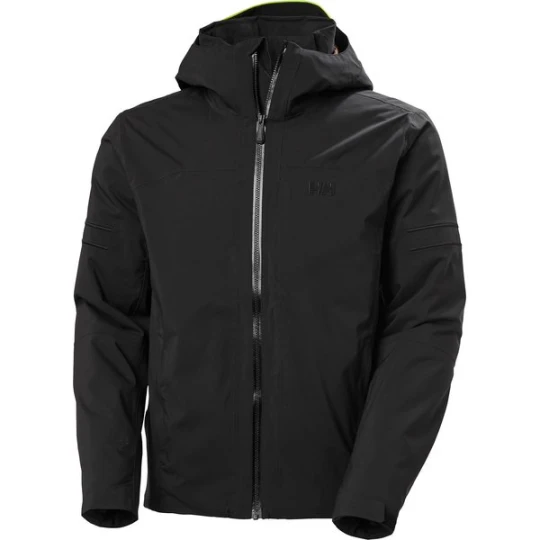 Zdjęcie produktu Kurtka narciarska męska Courchevel Helly Hansen Czarny