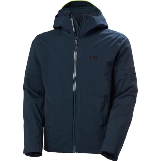 Zdjęcie produktu Kurtka narciarska męska Courchevel Helly Hansen Granatowy