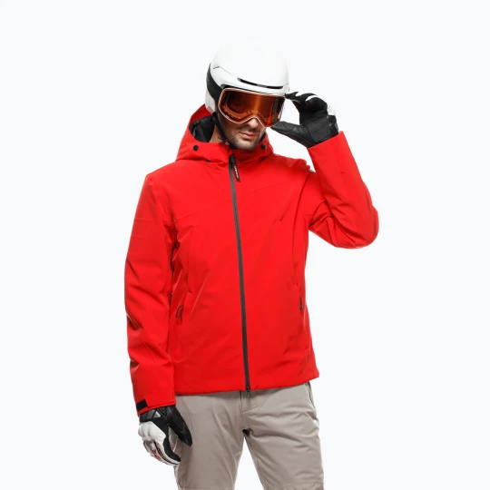Zdjęcie produktu Kurtka narciarska męska Dainese Avera Dermizax Ev Core Ready racing red