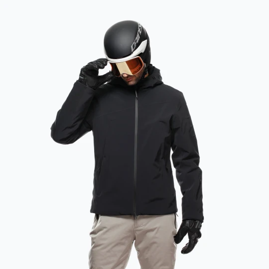 Zdjęcie produktu Kurtka narciarska męska Dainese Avera Dermizax Ev Core Ready stretch limo Zielony