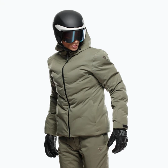 Zdjęcie produktu Kurtka narciarska męska Dainese Etesia Aerosense-Dry green four