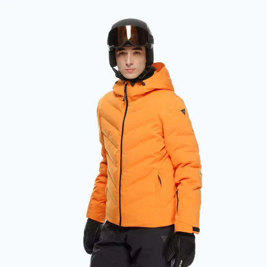 Zdjęcie produktu Kurtka narciarska męska Dainese Etesia Aerosense Dry oriole orange