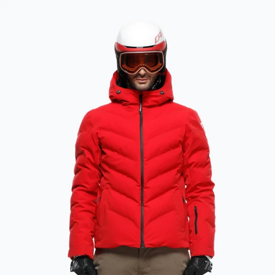 Zdjęcie produktu Kurtka narciarska męska Dainese Etesia Aerosense Dry racing/red
