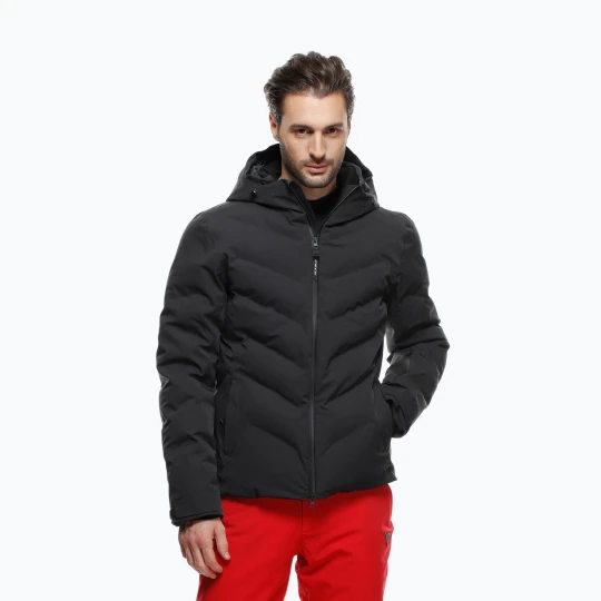 Zdjęcie produktu Kurtka narciarska męska Dainese Etesia Aerosense Dry stretch/limo Czarny